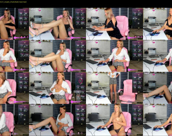 karinadeniss — 120 minute Chaturbate couple cam show recording, 720p, Jun 22, 2024