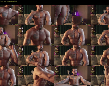 karlos_murphy — 112 minute Chaturbate male cam show recording, 720p, Jun 21, 2024