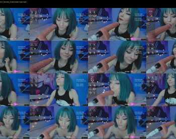kasatka969 — 83 minute Chaturbate female cam show recording, 720p, Jun 21, 2024