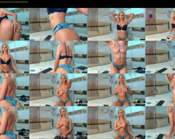 kassablanca_ — 47 minute Chaturbate female cam show recording, 720p, Jun 21, 2024