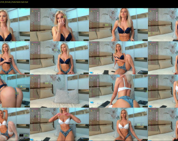 kassablanca_ — 37 minute Chaturbate female cam show recording, 720p, Jun 21, 2024