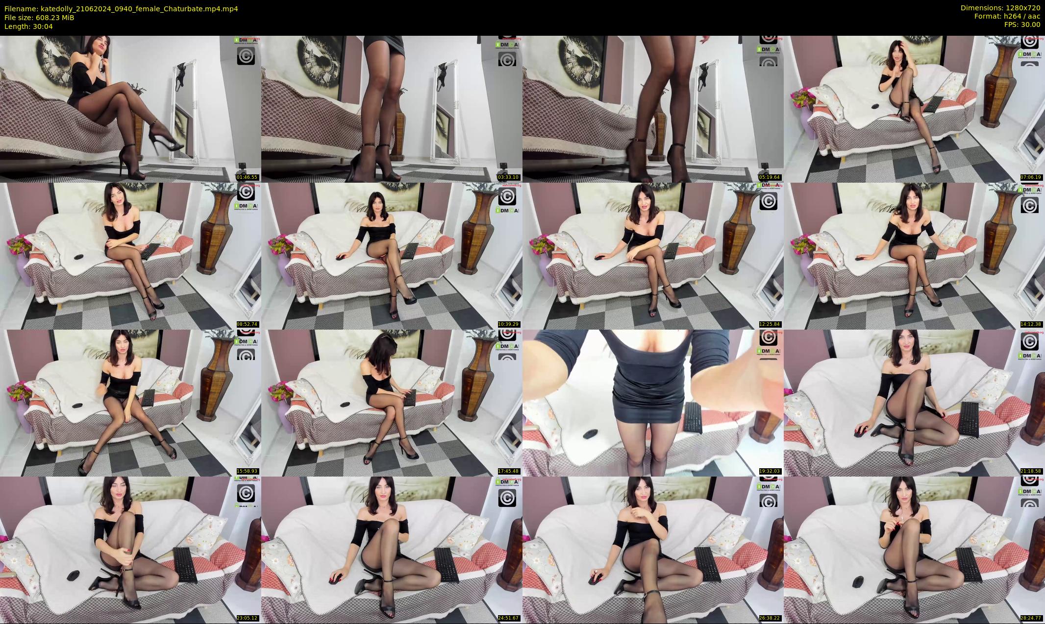 katedolly — 31 minute Chaturbate female cam show recording, 720p, Jun 21, 2024