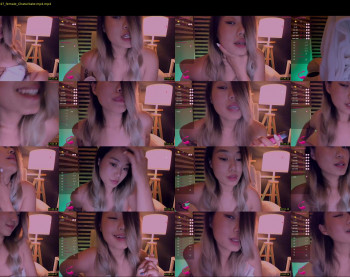 kimmy_chi — 60 minute Chaturbate female cam show recording, 720p, Jun 21, 2024