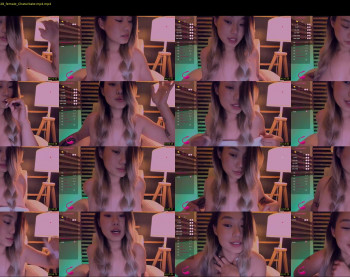 kimmy_chi — 3 minute Chaturbate female cam show recording, 720p, Jun 21, 2024