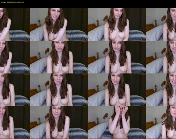 kissallie — 3 minute Chaturbate female cam show recording, 480p, Jun 21, 2024