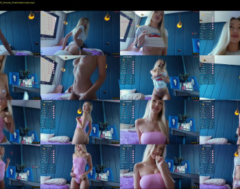 kriss0leoo — 121 minute Chaturbate couple cam show recording, 720p, Jun 21, 2024