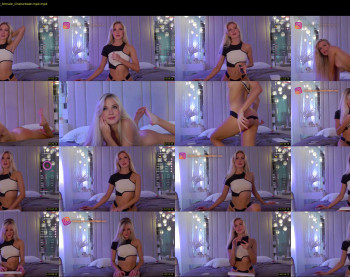 krissone — 120 minute Chaturbate female cam show recording, 720p, Jun 21, 2024
