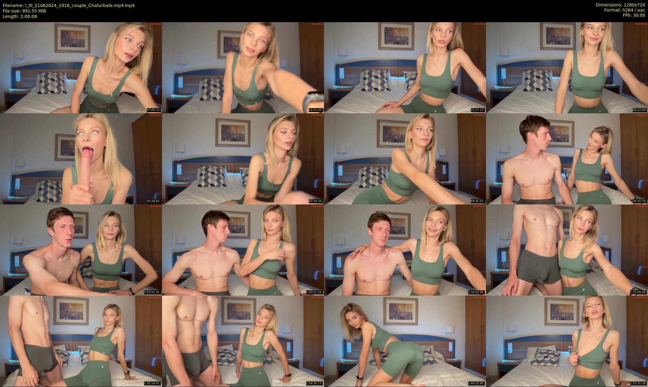 l_0l — 121 minute Chaturbate couple cam show recording, 720p, Jun 21, 2024