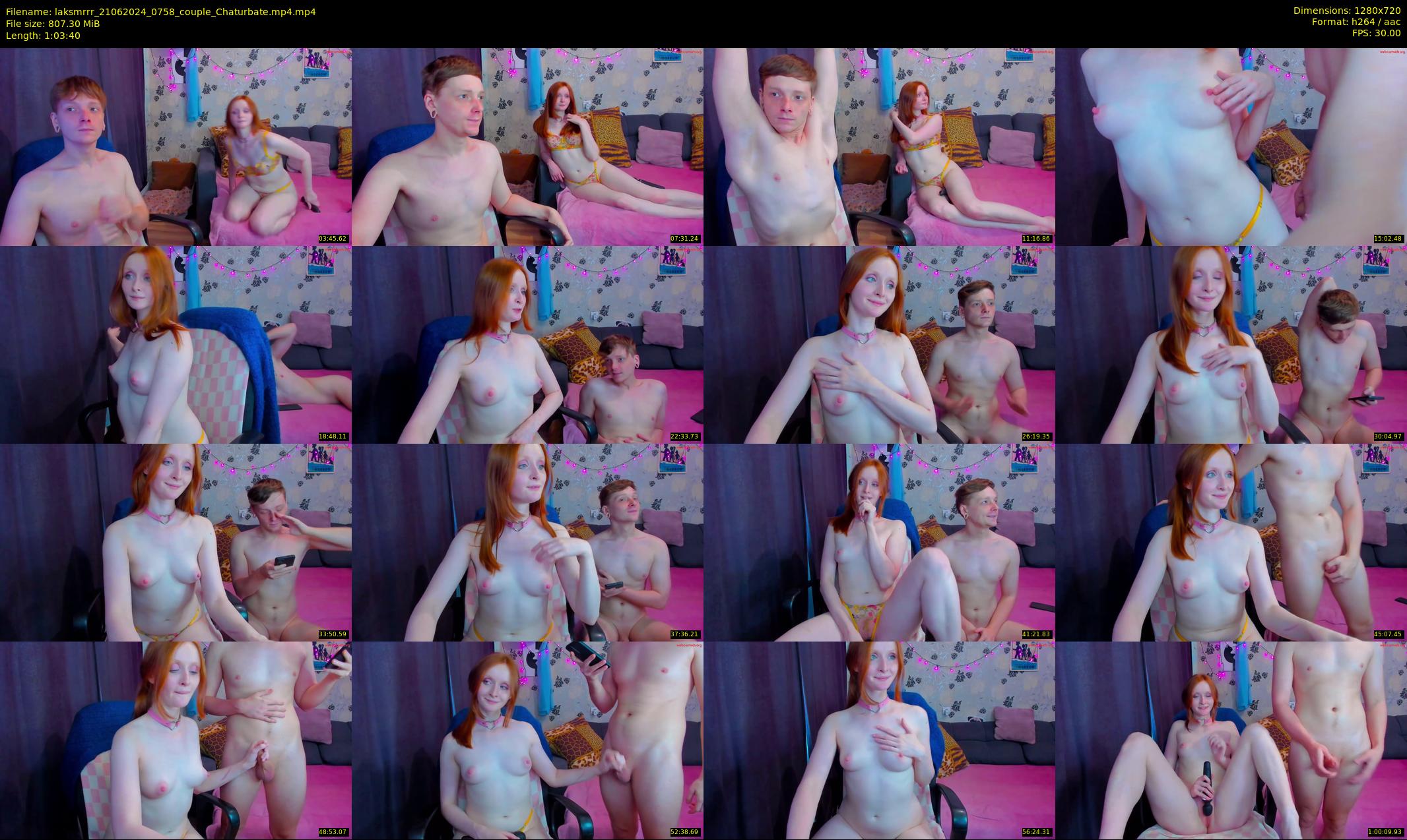 laksmrrr — 64 minute Chaturbate couple cam show recording, 720p, Jun 21, 2024