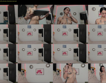 larissa_baker — 63 minute Chaturbate female cam show recording, 720p, Jun 21, 2024