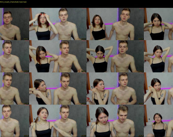 let_me_seee — 3 minute Chaturbate couple cam show recording, 720p, Jun 21, 2024