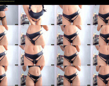 lili_foxy — 3 minute Chaturbate female cam show recording, 720p, Jun 21, 2024