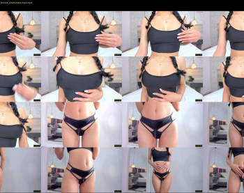 lili_foxy — 41 minute Chaturbate female cam show recording, 720p, Jun 21, 2024
