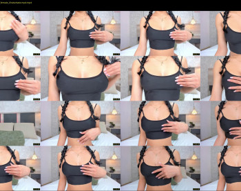 lili_foxy — 28 minute Chaturbate female cam show recording, 720p, Jun 21, 2024