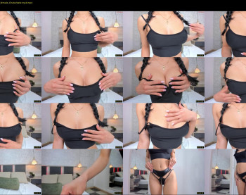 lili_foxy — 4 minute Chaturbate female cam show recording, 720p, Jun 21, 2024
