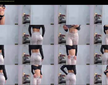 lili_foxy — 17 minute Chaturbate female cam show recording, 720p, Jun 21, 2024