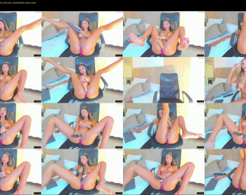 lilipinkette — 39 minute Chaturbate female cam show recording, 720p, Jun 21, 2024