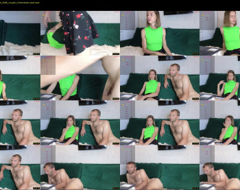lisi4ka_basik33 — 12 minute Chaturbate couple cam show recording, 720p, Jun 21, 2024