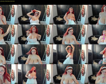 littleviki_ — 49 minute Chaturbate female cam show recording, 720p, Jun 21, 2024
