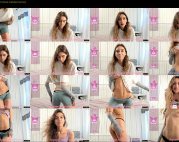 lizbethcoll — 120 minute Chaturbate female cam show recording, 720p, Jun 21, 2024