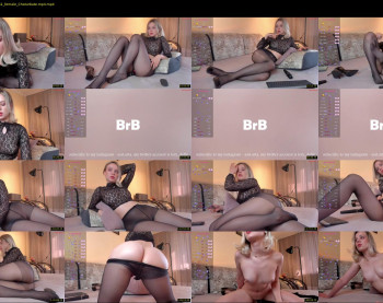 lornadyer — 120 minute Chaturbate female cam show recording, 720p, Jun 22, 2024