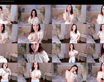 lornaelin — 121 minute Chaturbate female cam show recording, 720p, Jun 21, 2024