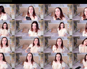lornaelin — 7 minute Chaturbate female cam show recording, 720p, Jun 21, 2024