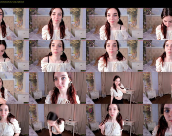 lornaelin — 38 minute Chaturbate female cam show recording, 720p, Jun 22, 2024