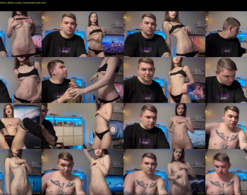 lovelly_mooncouple — 57 minute Chaturbate couple cam show recording, 720p, Jun 22, 2024