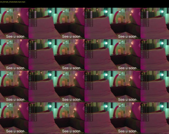 lovellynelly — 41 minute Chaturbate female cam show recording, 720p, Jun 21, 2024