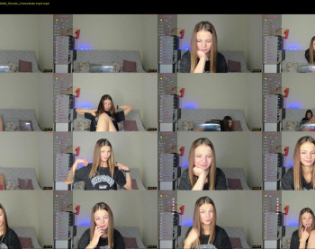 lovely_babyy — 23 minute Chaturbate female cam show recording, 720p, Jun 21, 2024