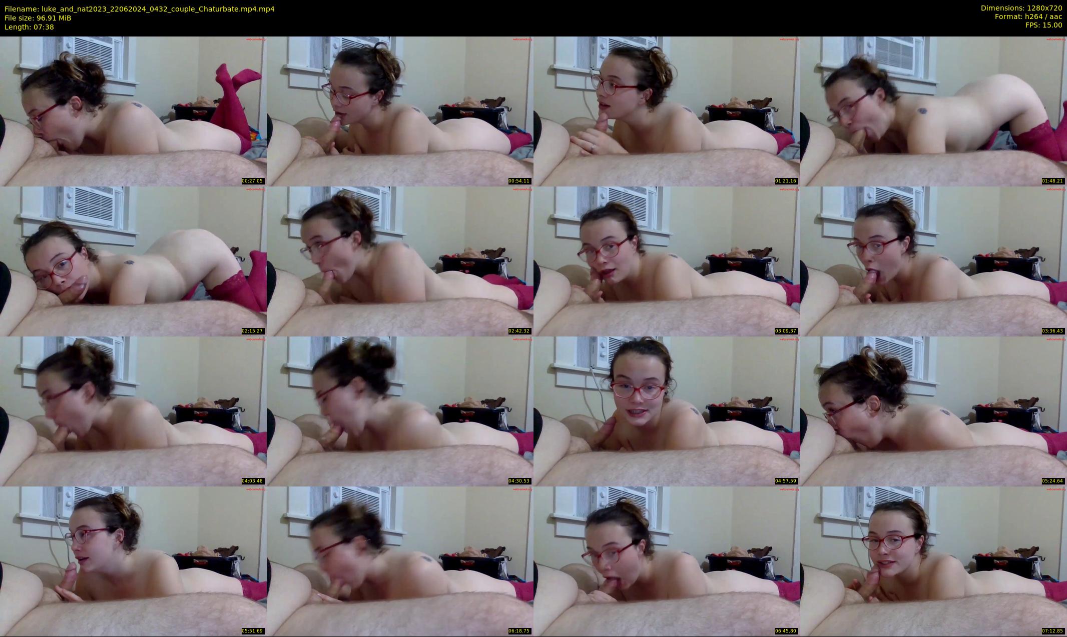 luke_and_nat2023 — 8 minute Chaturbate couple cam show recording, 720p, Jun 22, 2024