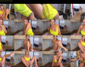 lunary_mix — 120 minute Chaturbate couple cam show recording, 720p, Jun 21, 2024