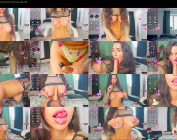 lylas_malika — 57 minute Chaturbate female cam show recording, 720p, Jun 21, 2024