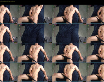 madmaxbad — 78 minute Chaturbate male cam show recording, 720p, Jun 21, 2024