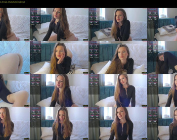 malikabb — 45 minute Chaturbate female cam show recording, 720p, Jun 21, 2024