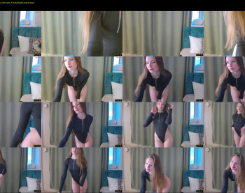 malikabb — 4 minute Chaturbate female cam show recording, 720p, Jun 21, 2024