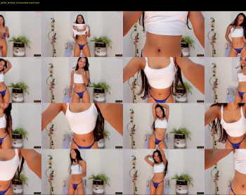 marce_algara — 29 minute Chaturbate female cam show recording, 720p, Jun 21, 2024