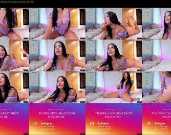 massivecockfuckbunny — 41 minute Chaturbate couple cam show recording, 720p, Jun 21, 2024