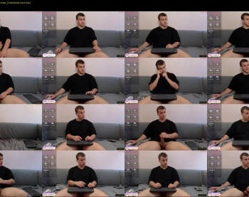maygly — 102 minute Chaturbate male cam show recording, 720p, Jun 21, 2024