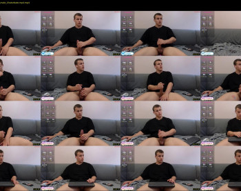maygly — 16 minute Chaturbate male cam show recording, 720p, Jun 21, 2024