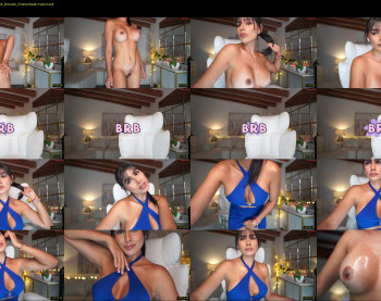 meegan1 — 121 minute Chaturbate female cam show recording, 720p, Jun 21, 2024