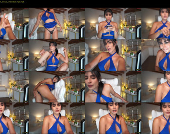 meegan1 — 106 minute Chaturbate female cam show recording, 720p, Jun 22, 2024