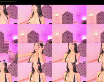 megan_leal1 — 31 minute Chaturbate female cam show recording, 720p, Jun 21, 2024