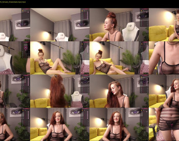meganiex — 120 minute Chaturbate female cam show recording, 720p, Jun 21, 2024