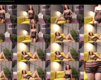 meganiex — 20 minute Chaturbate female cam show recording, 720p, Jun 21, 2024
