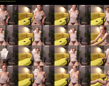 meganiex — 11 minute Chaturbate female cam show recording, 720p, Jun 21, 2024