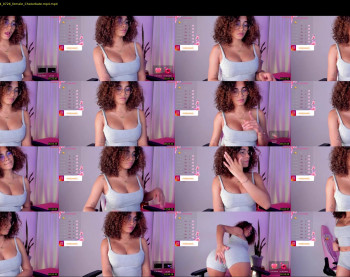 melanieryann_ — 24 minute Chaturbate female cam show recording, 720p, Jun 21, 2024