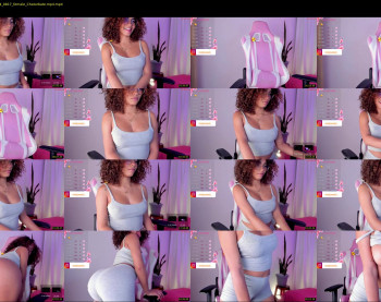 melanieryann_ — 30 minute Chaturbate female cam show recording, 720p, Jun 21, 2024
