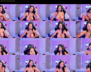 melanimorgan — 31 minute Chaturbate female cam show recording, 720p, Jun 21, 2024